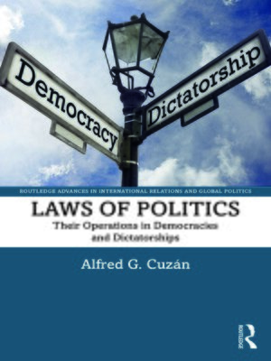 cover image of Laws of Politics